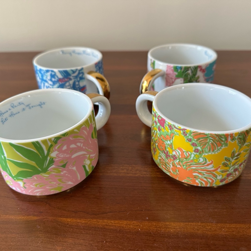 Lilly Pulitzer for Target - Tea Set - Picture 5 of 12
